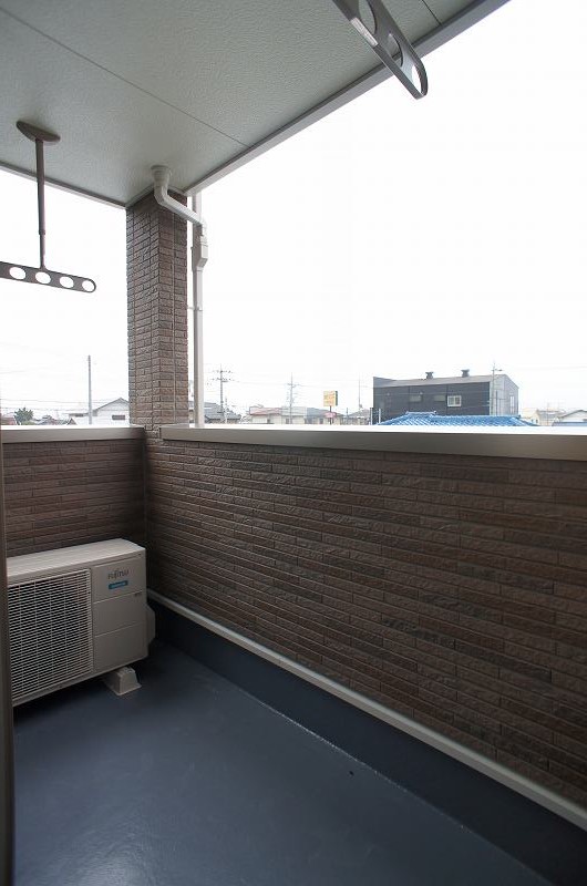 11/21 バルコニー