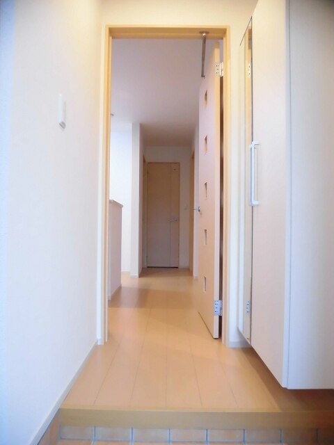 6/20 玄関