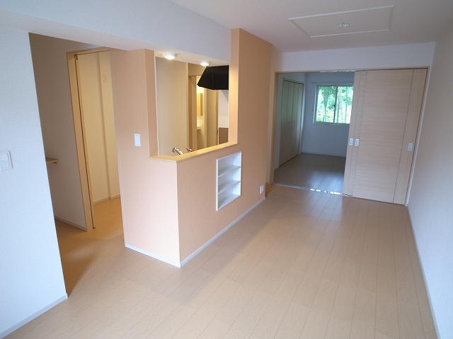 3/26 リビング/ダイニング