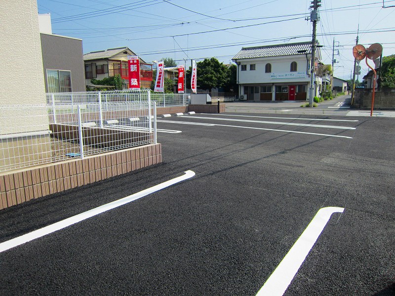 14/20 駐車場