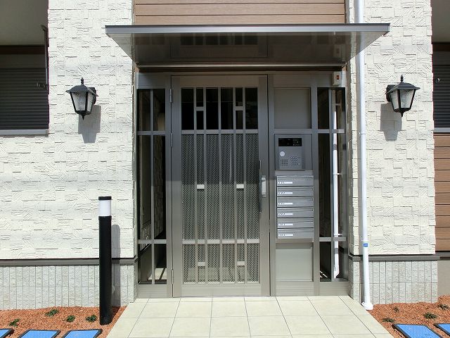 2/12 エントランス