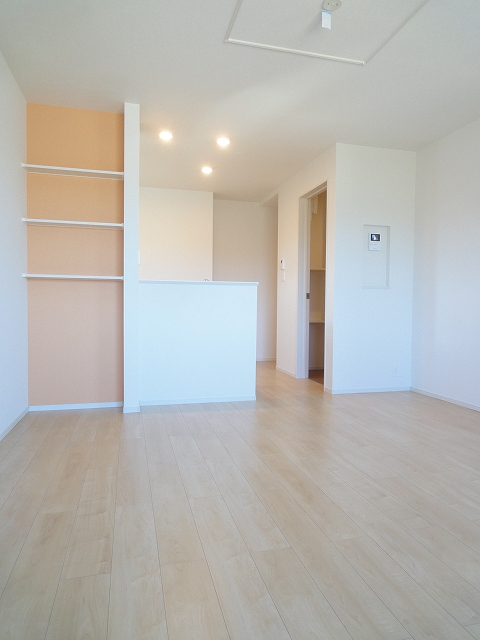 3/20 リビング/ダイニング