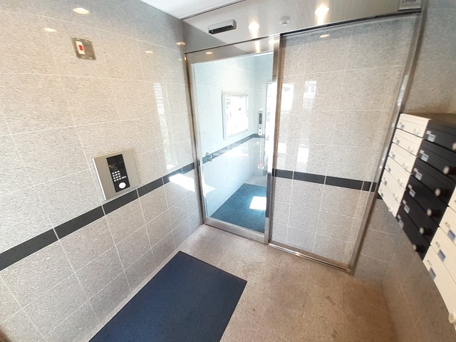 2/9 エントランス