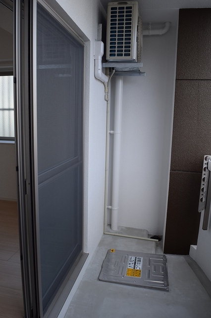 11/20 バルコニー