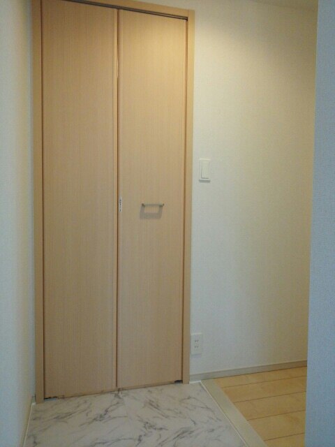 6/23 玄関