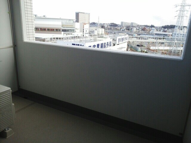 14/27 バルコニー