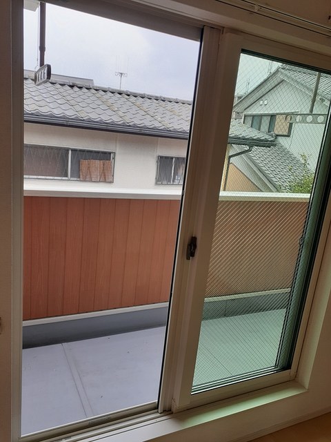 12/20 バルコニー