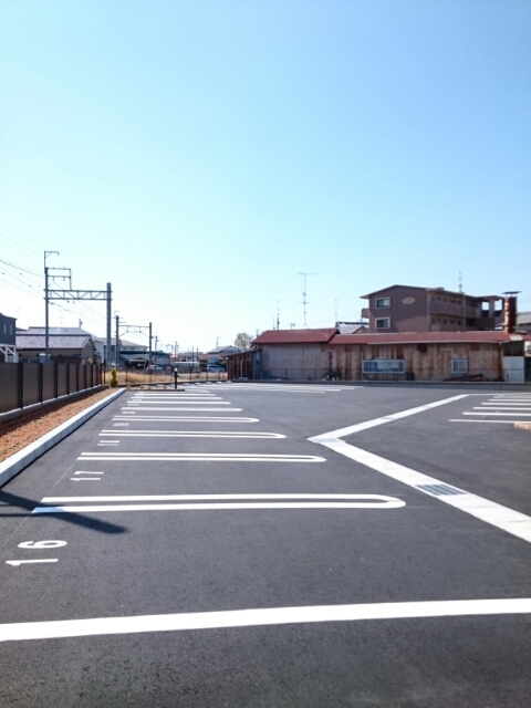 14/22 駐車場
