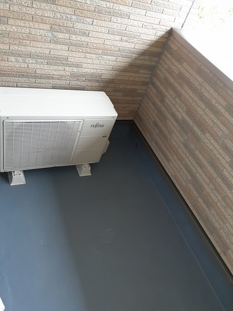 11/20 バルコニー