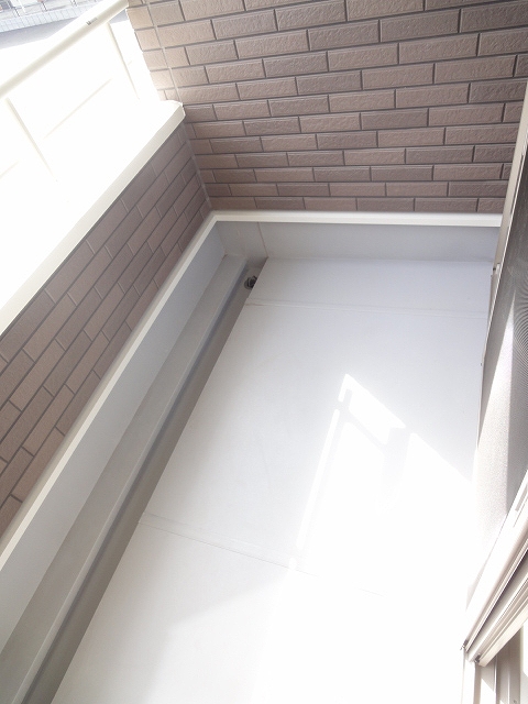 12/20 バルコニー