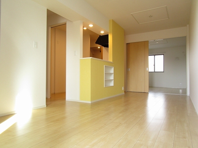 リビング/ダイニング