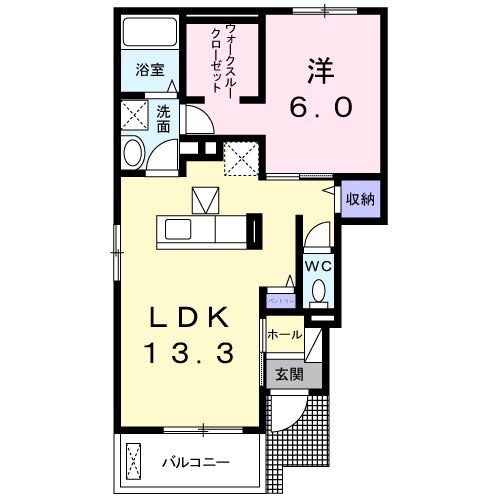 2/21 間取