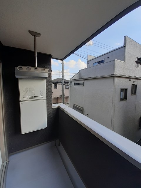 11/20 バルコニー