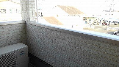 11/24 バルコニー