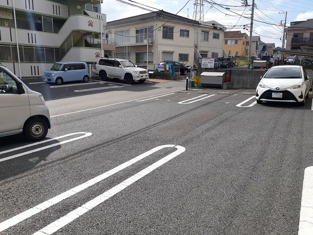 14/24 駐車場