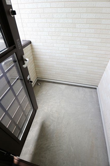 11/20 バルコニー