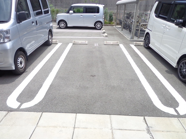 14/24 駐車場