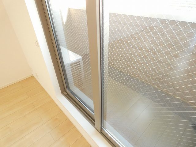 12/20 バルコニー