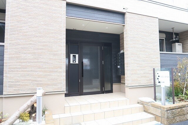 2/8 エントランス