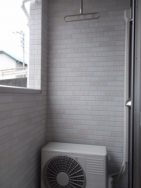 13/19 バルコニー