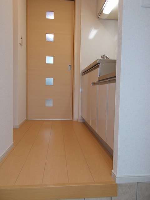 7/19 玄関