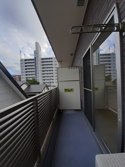 11/20 バルコニー