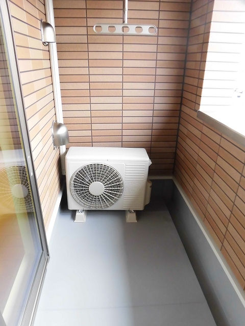 13/20 バルコニー