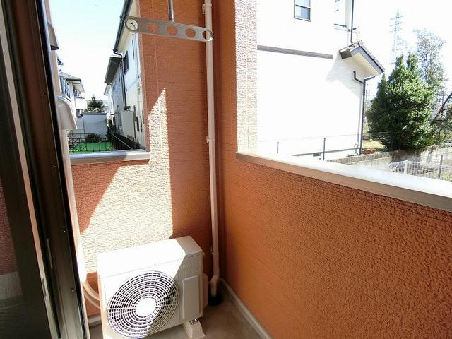 12/20 バルコニー