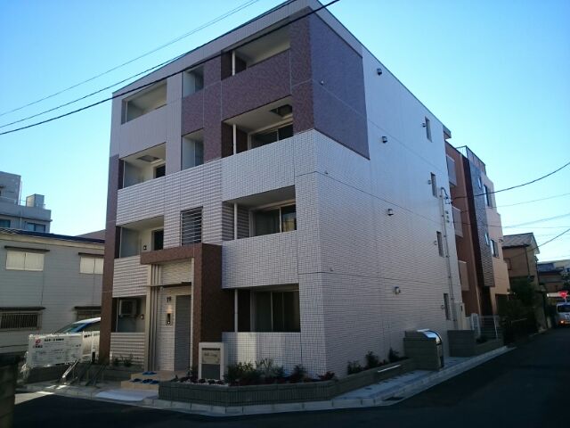 1/22 外観