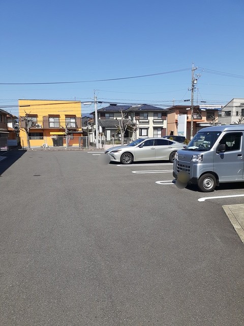 14/20 駐車場
