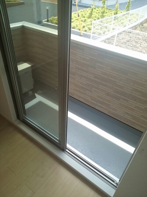 11/20 バルコニー