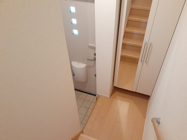 6/20 玄関