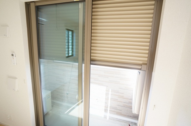 12/22 バルコニー