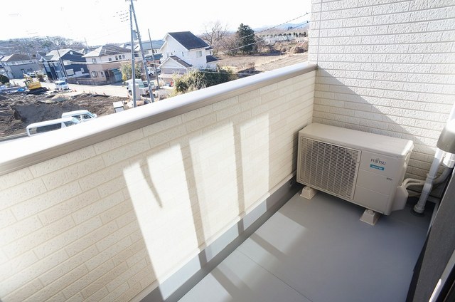 11/22 バルコニー