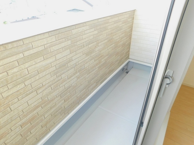 11/20 バルコニー