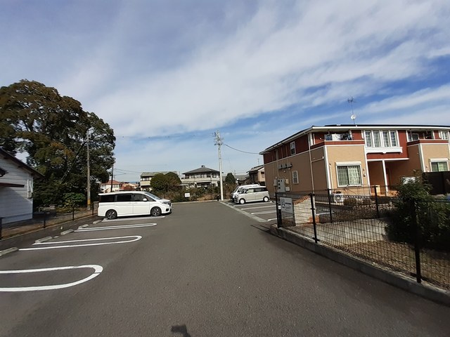 14/20 駐車場