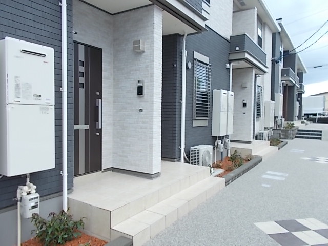 2/9 エントランス