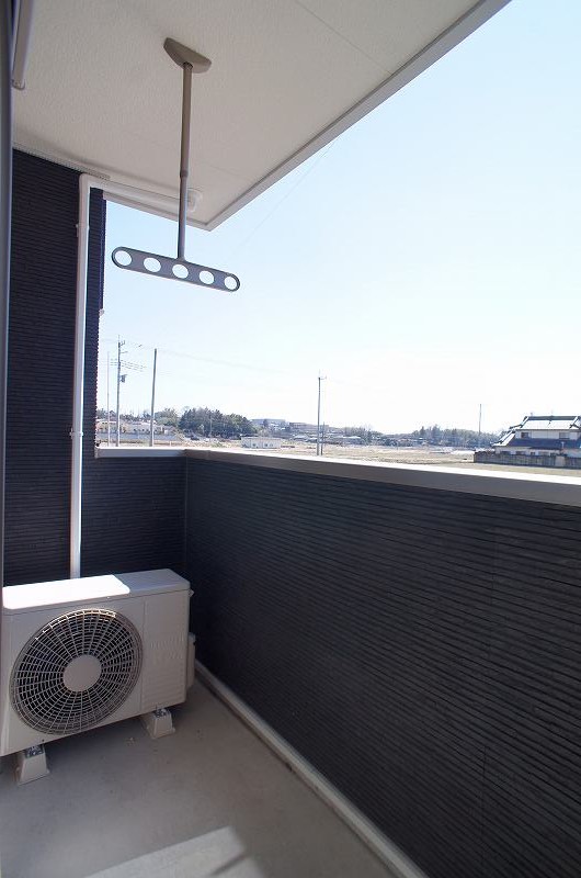 11/20 バルコニー