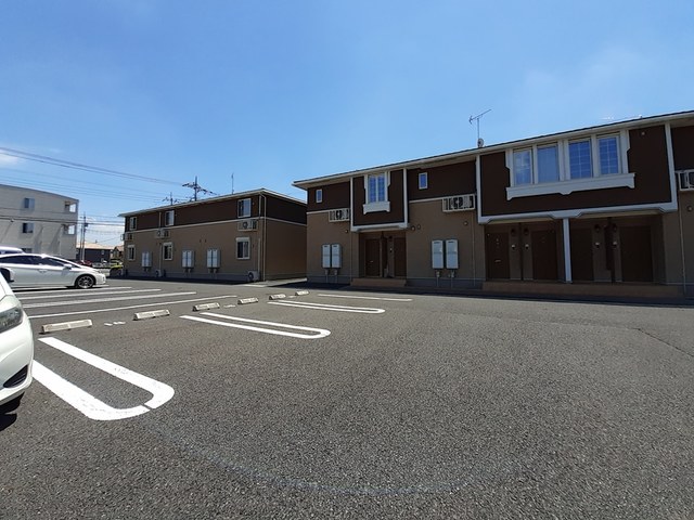 14/20 駐車場