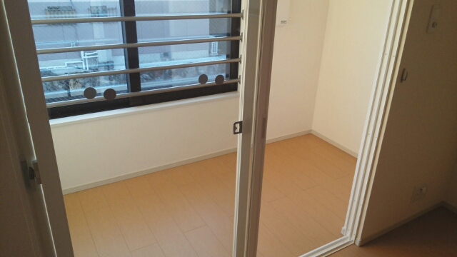 12/20 バルコニー