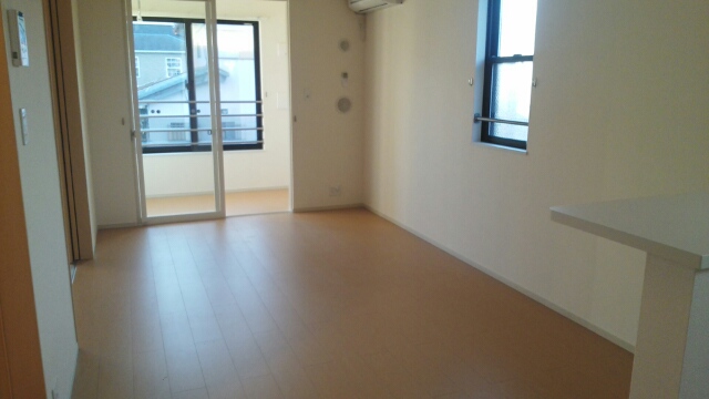 4/20 リビング/ダイニング