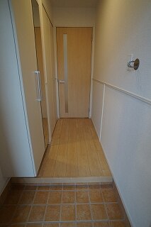 7/19 玄関
