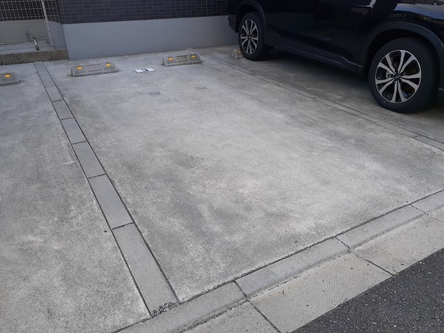 14/20 駐車場