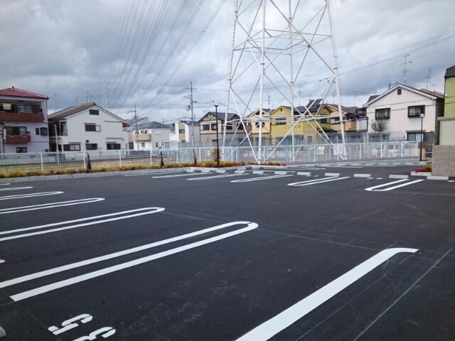 14/20 駐車場
