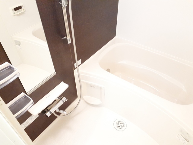 8/24 浴室