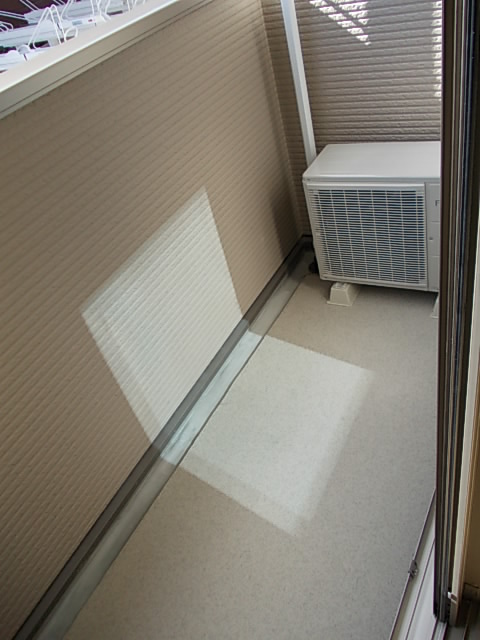 15/26 バルコニー