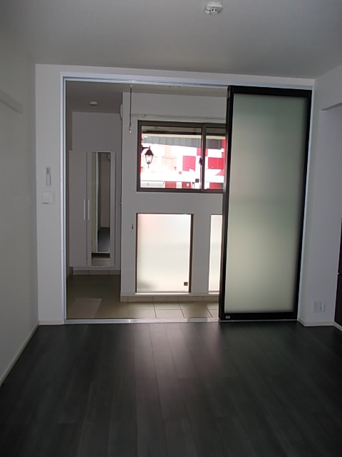 11/22 バルコニー