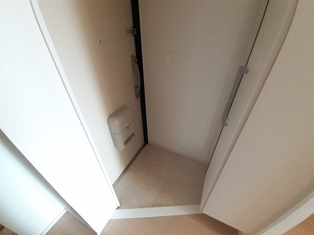5/20 玄関