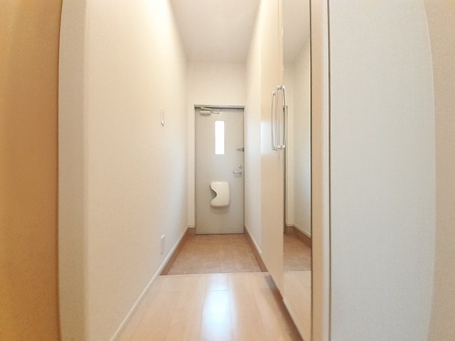 5/20 玄関