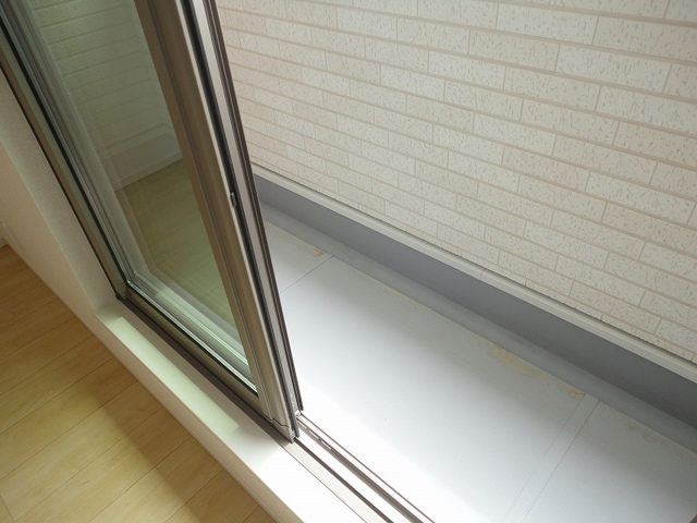 11/20 バルコニー